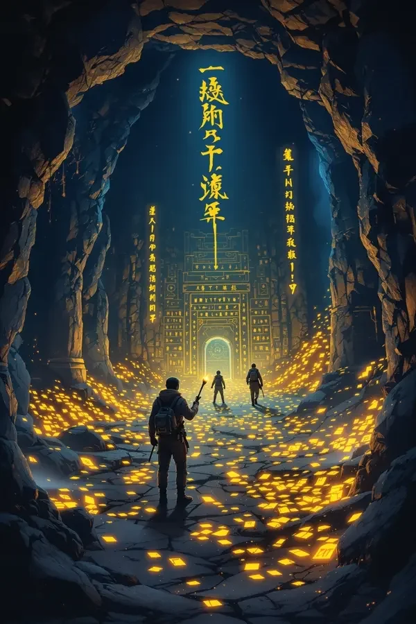 盗墓笔记之云顶天宫 - 牛影视奇幻冒险